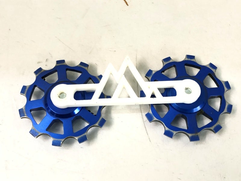 ノヴァライド NOVA RIDE セラミックプーリー CERAMIC PULLEY リア
