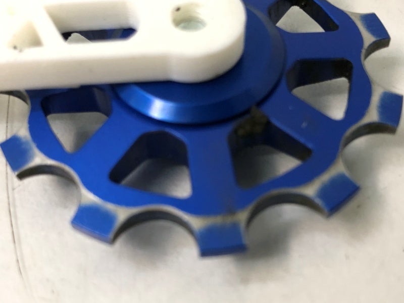 ノヴァライド NOVA RIDE セラミックプーリー CERAMIC PULLEY リア