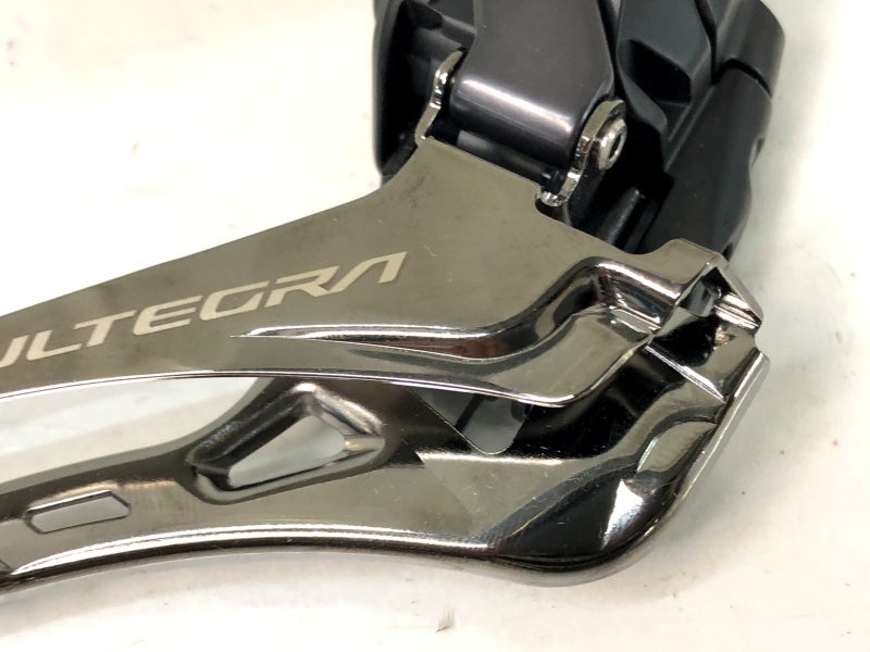 訳アリ シマノ SHIMANO アルテグラ ULTEGRA FD-R8150 電動Di2 フロント