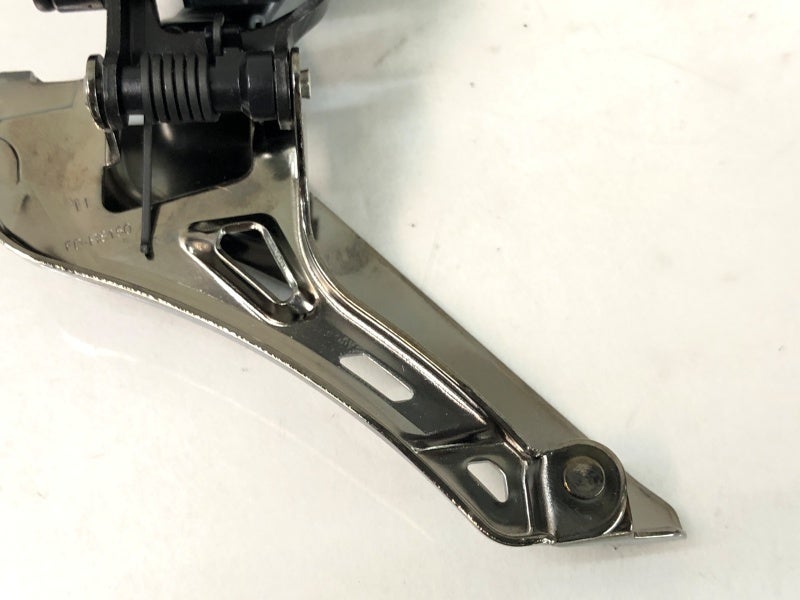 訳アリ シマノ SHIMANO アルテグラ ULTEGRA FD-R8150 電動Di2 フロント