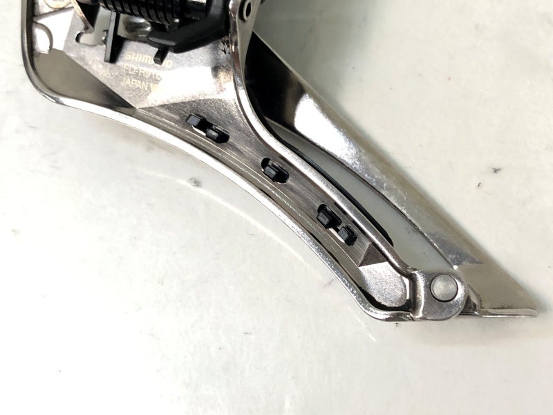シマノ SHIMANO デュラエース DURA-ACE FD-R9100 フロントディレイラー 〇