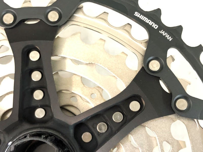 シマノ DEORE XT Di2セット、スプロケット、チェーン 未使用 未使用品 シマノ SHIMANO ディオーレXT DEORE XT CS-M8200-12 9-45T