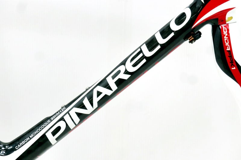 [難あり] ピナレロ PINARELLO FP QUATTRO 2011年モデル カーボン 