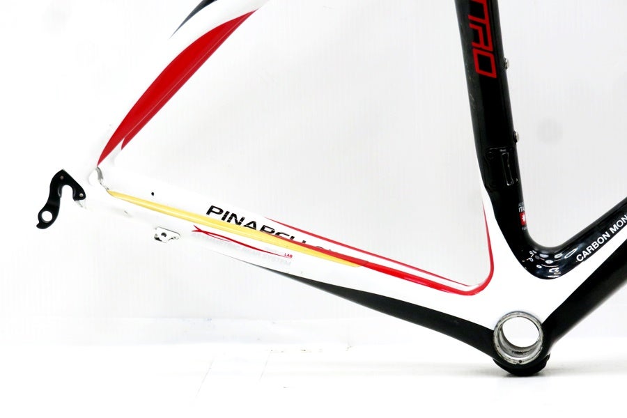 [難あり] ピナレロ PINARELLO FP QUATTRO 2011年モデル カーボン