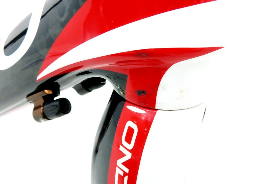 [難あり] ピナレロ PINARELLO FP QUATTRO 2011年モデル カーボン
