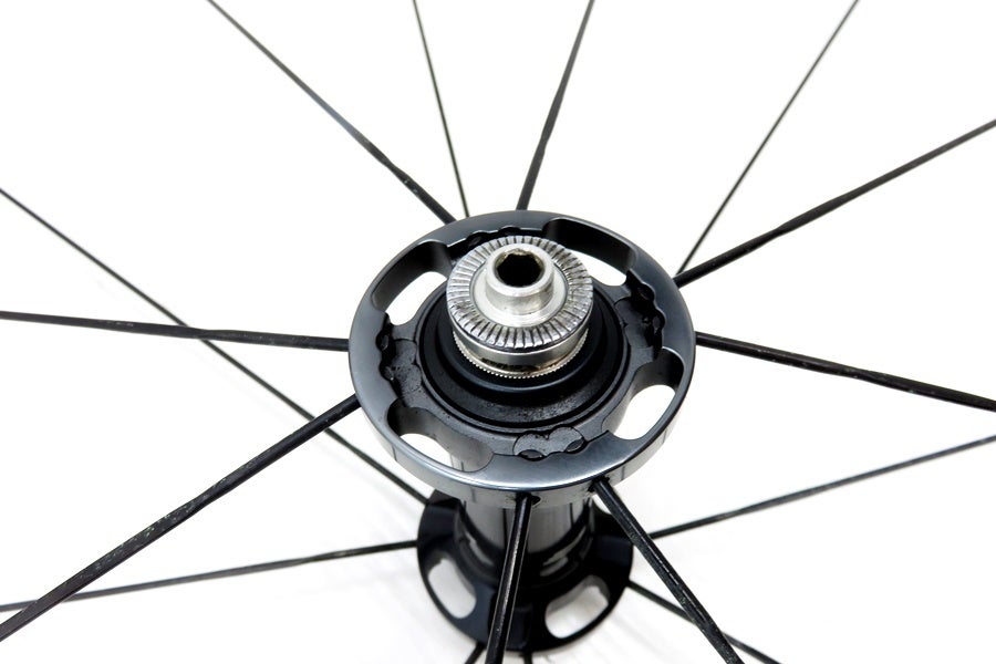 シマノ SHIMANO DURA-ACE WH-R9100 ホイールセット アルミ /カーボン