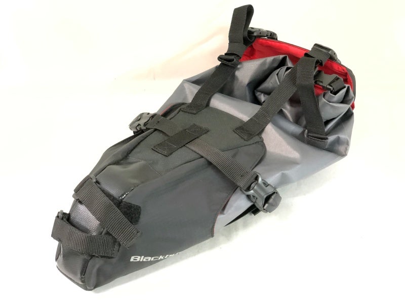 未使用品 ブラックバーン BLACKBURN アウトポスト シートバッグ
