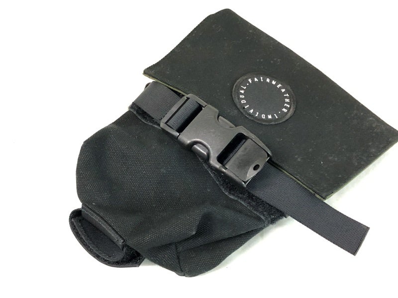 フェアウェザー FAIRWEATHER シートバッグ ミニ SEATBAG MINI