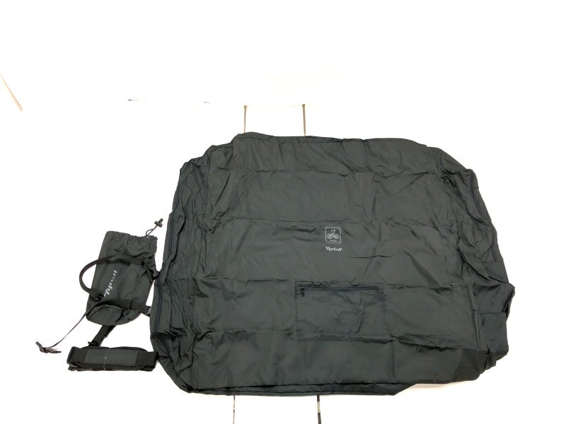 未使用品 タイレル TYRELL 輪行BAG トラベルライト TRAVEL LIGHT