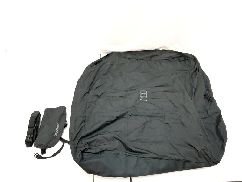 美品 タイレル TYRELL 輪行BAG トラベルライト TRAVEL LIGHT