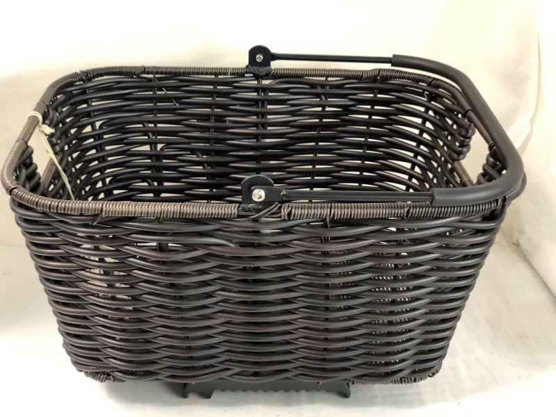 TERN ターン Market Basket リアバスケット 美品 未使用品 ターン TERN リアバスケット マーケットバスケット（旧タイプ