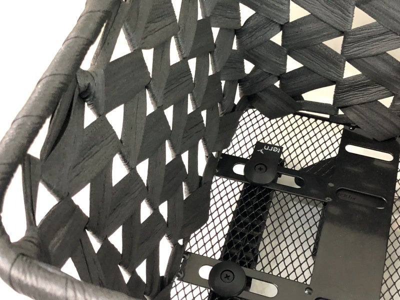 プライスダウン開始】未使用品 ターン TERN リアバスケット マーケット