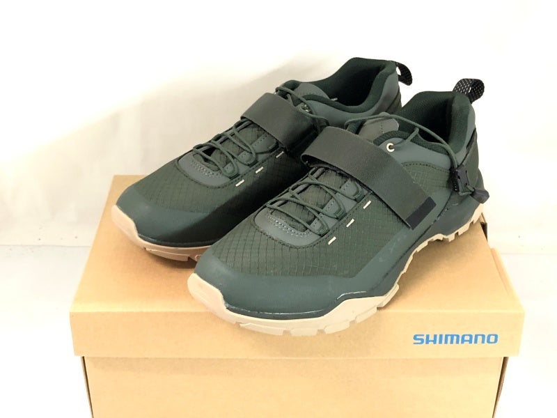美品 シマノ SHIMANO SPDシューズ SH-EX500 EU43/27.2cm