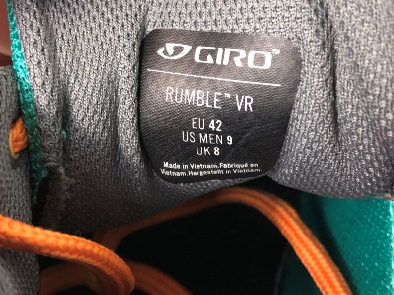 ジロ GIRO SPDシューズ RUMBLE VR EU42/26.5cm