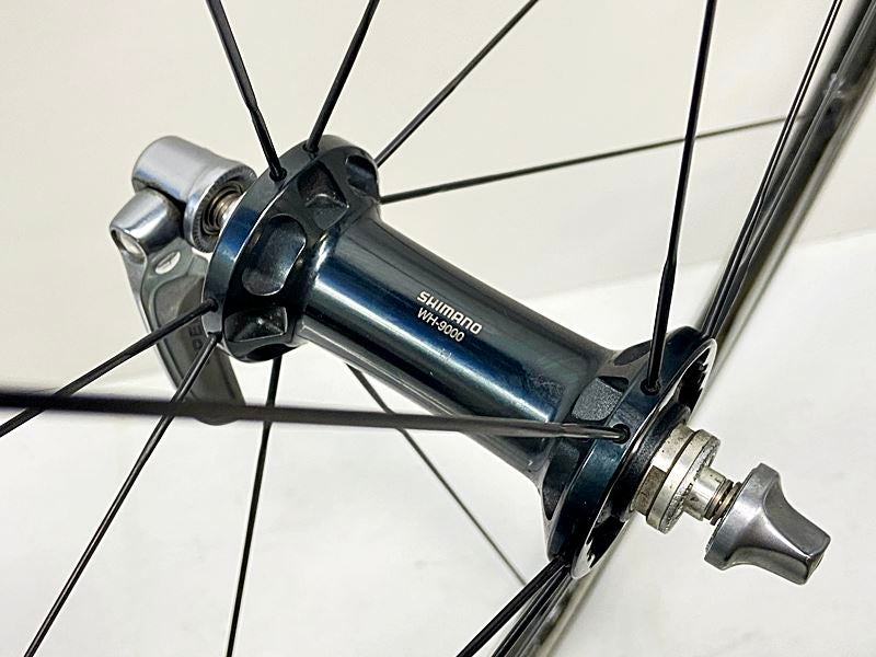 シマノ SHIMANO デュラエース DURA-ACE WH-9000 C24 ホイールセット