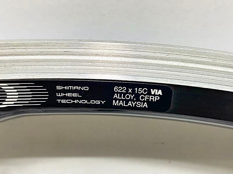シマノ SHIMANO デュラエース DURA-ACE WH-9000 C24 ホイールセット