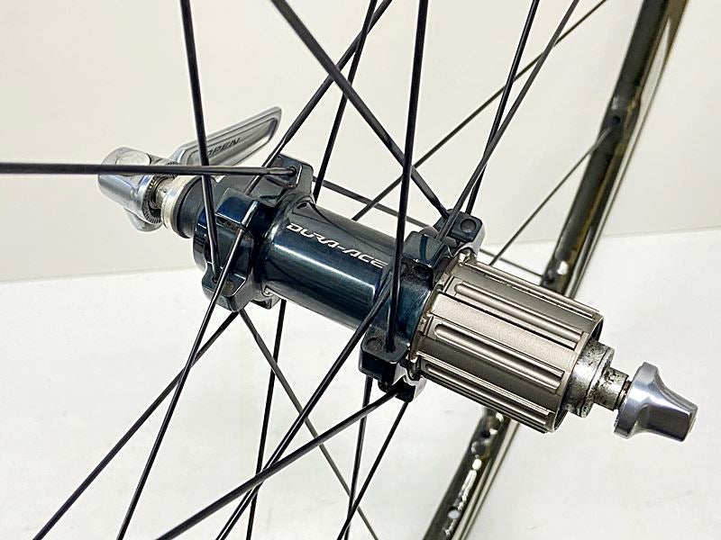 シマノ SHIMANO デュラエース DURA-ACE WH-9000 C24 ホイールセット