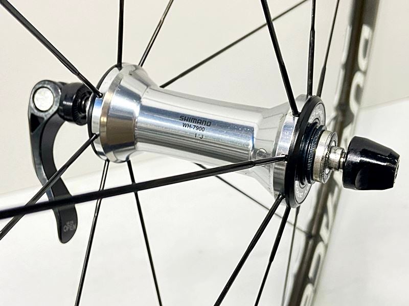 シマノ SHIMANO デュラエース DURA-ACE WH7900 C35 TU ホイールセット