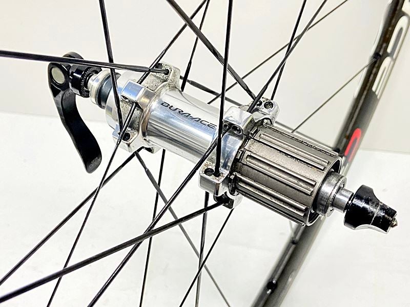 シマノ SHIMANO デュラエース DURA-ACE WH7900 C35 TU ホイールセット