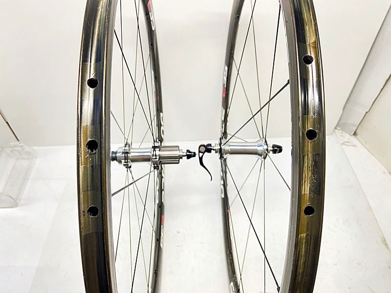 シマノ SHIMANO デュラエース DURA-ACE WH7900 C35 TU ホイールセット