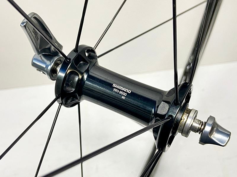 シマノ SHIMANO デュラエース DURA-ACE WH-9000 C24 ホイールセット