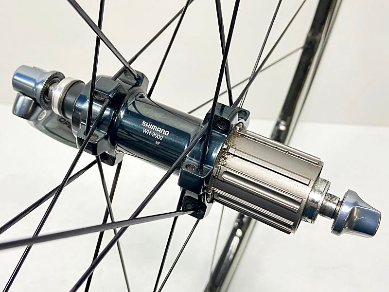 シマノ SHIMANO デュラエース DURA-ACE WH-9000 C24 ホイールセット