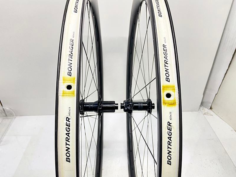 ボントレガー BONTRAGER アイオロスプロ AEOLUS PRO 37 TLR ホイール