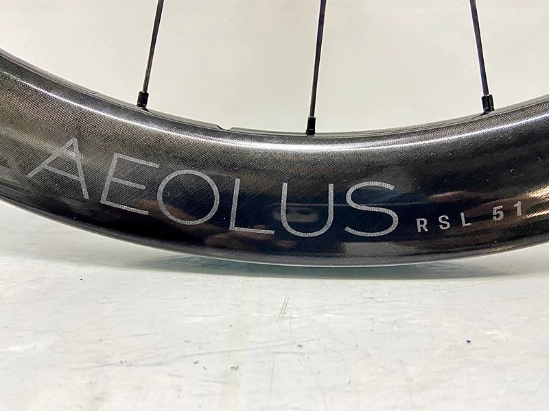 ボントレガー BONTRAGER アイオロス AEOLUS RSL 51 ホイールセット