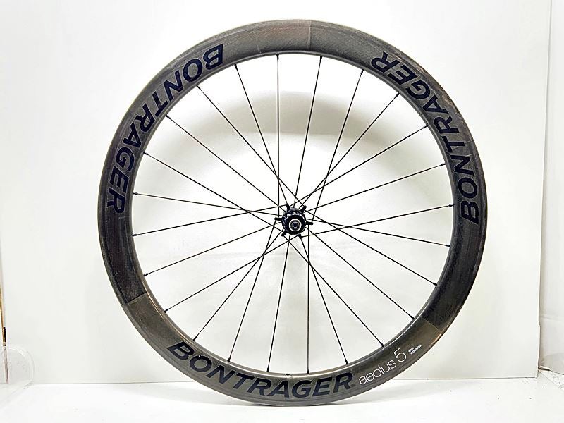 ボントレガー BONTRAGER アイオロス AEOLUS 5 リアホイールのみ シマノ