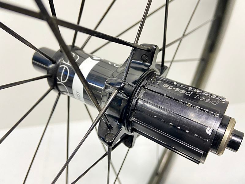ボントレガー BONTRAGER アイオロス AEOLUS 5 リアホイールのみ シマノ