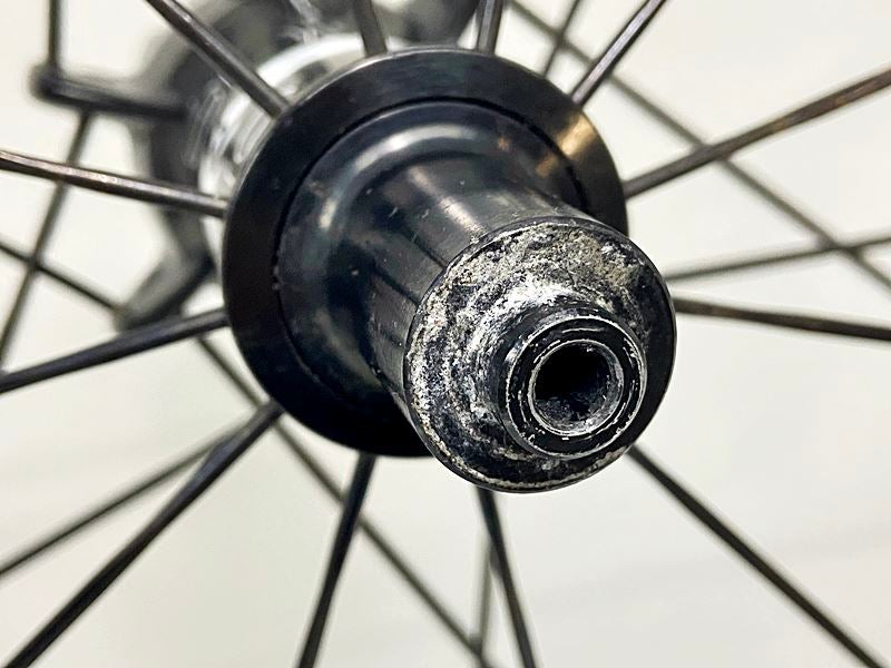 ボントレガー BONTRAGER アイオロス AEOLUS 5 リアホイールのみ シマノ