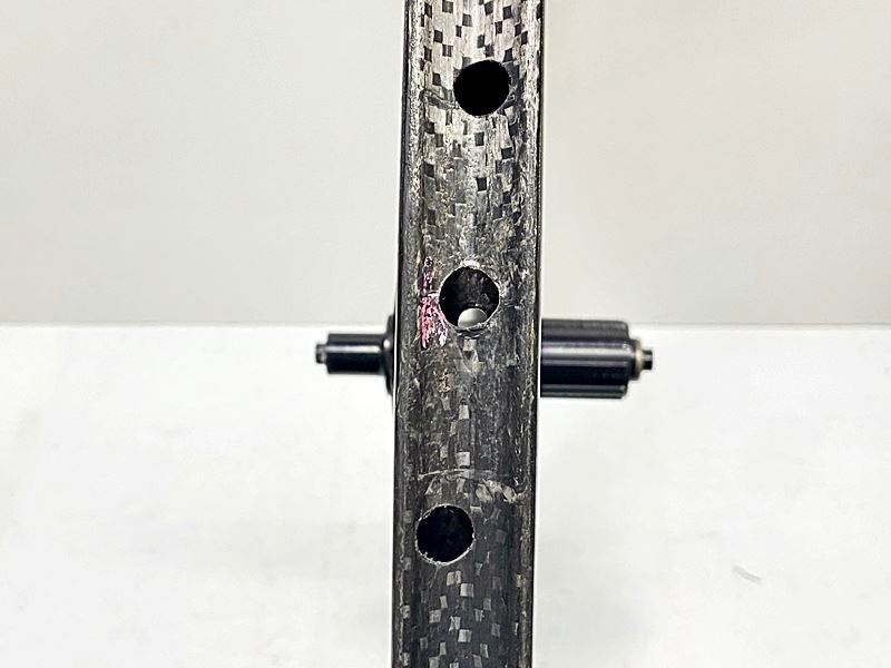 ボントレガー BONTRAGER アイオロス AEOLUS 5 リアホイールのみ シマノ