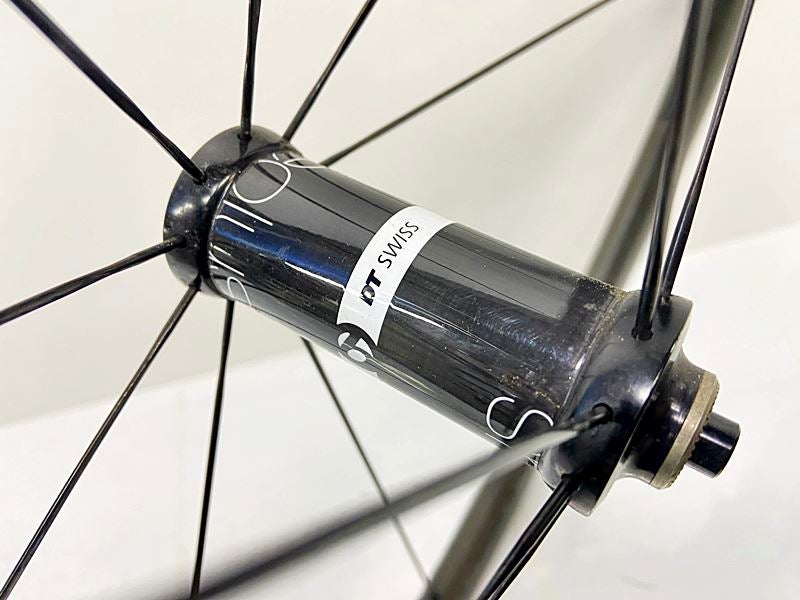 ボントレガー BONTRAGER アイオロス AEOLUS 3 フロントホイールのみ