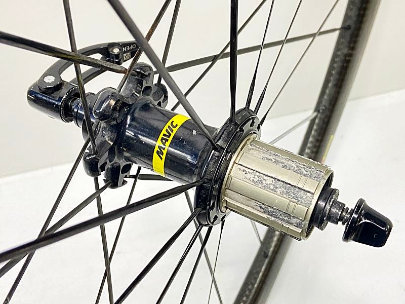 マビック MAVIC コスミックプロカーボン COSMIC PRO CARBON SL リア