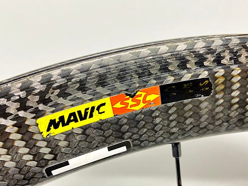 マビック MAVIC コスミックプロカーボン COSMIC PRO CARBON SL リア