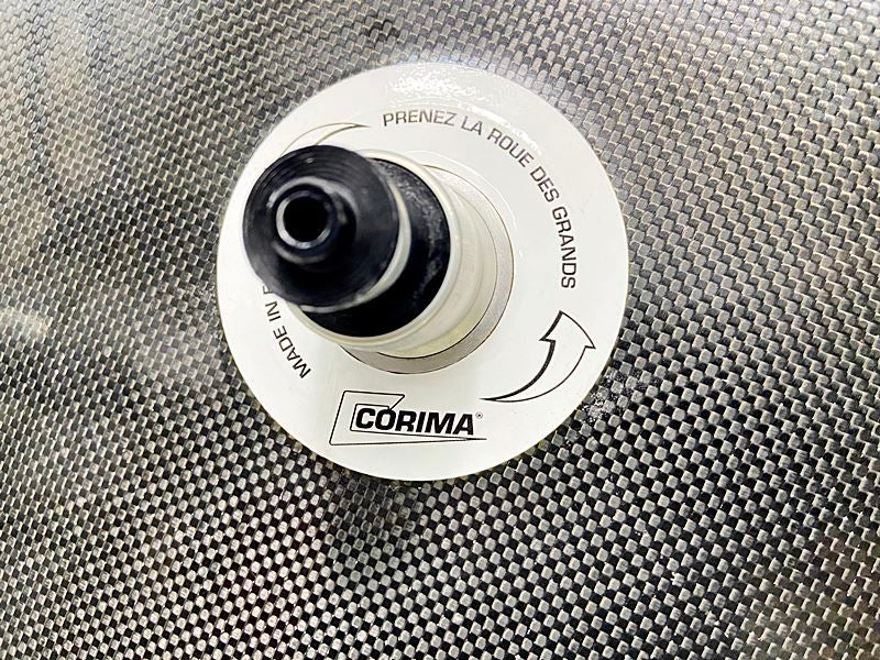 コリマ CORIMA ディスクホイール リアホイールのみ シマノフリー 11速