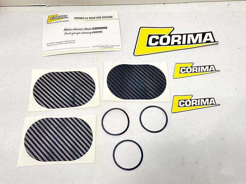 プライスダウン開始】コリマ CORIMA ディスクホイール リアホイール