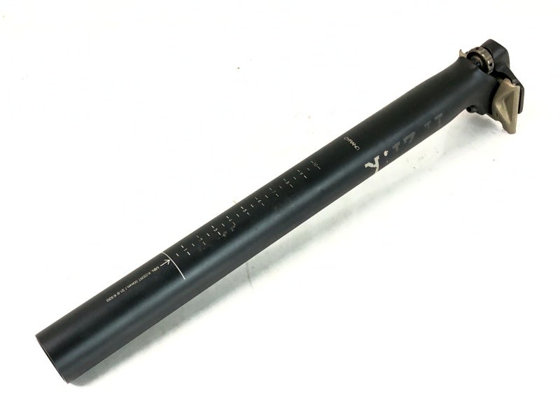 フィジーク FIZIK シラノ シートポスト CYRANO SEAT POST 31.6mm/330mm