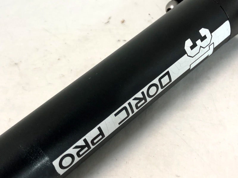 3T ドリック DORIC TEAM カーボンシートポスト φ31.6mm パーツ