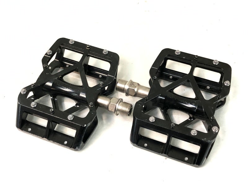 MKS  NUEVO フラットペダル 三ヶ嶋 MKS オールウェイズ ALLWAYS PEDAL フラットペダル