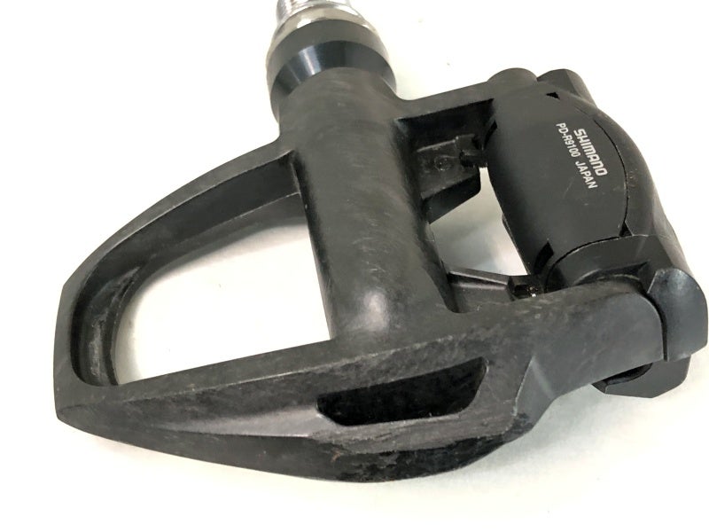 シマノ SHIMANO デュラエース DURA-ACE PD-R9100 ビンディングペダル 〇