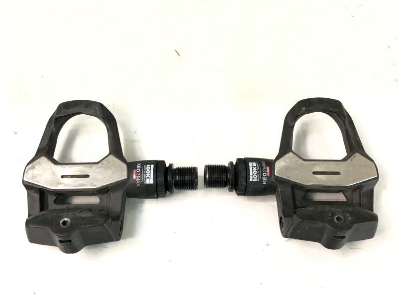 ルック LOOK SPD-SLペダル KEO2MAX CARBON ビンディングペダル カーボン