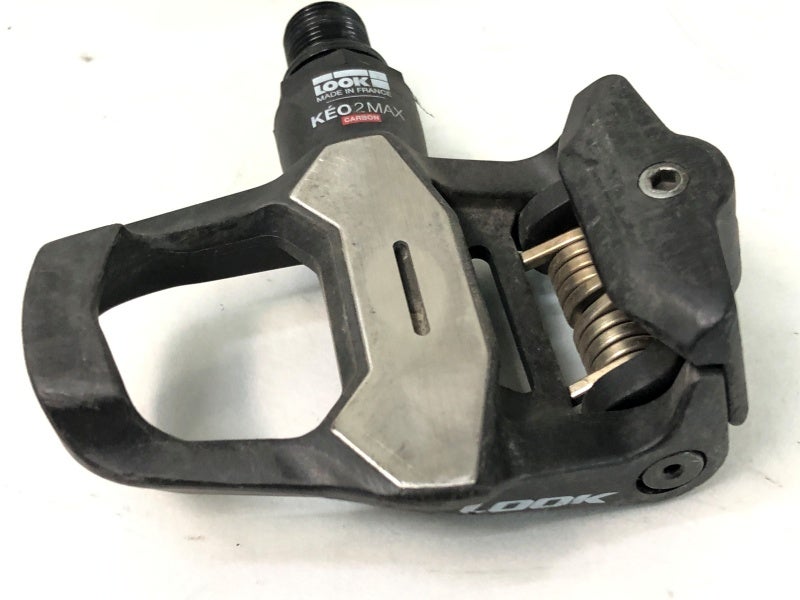 ルック LOOK SPD-SLペダル KEO2MAX CARBON ビンディングペダル カーボン