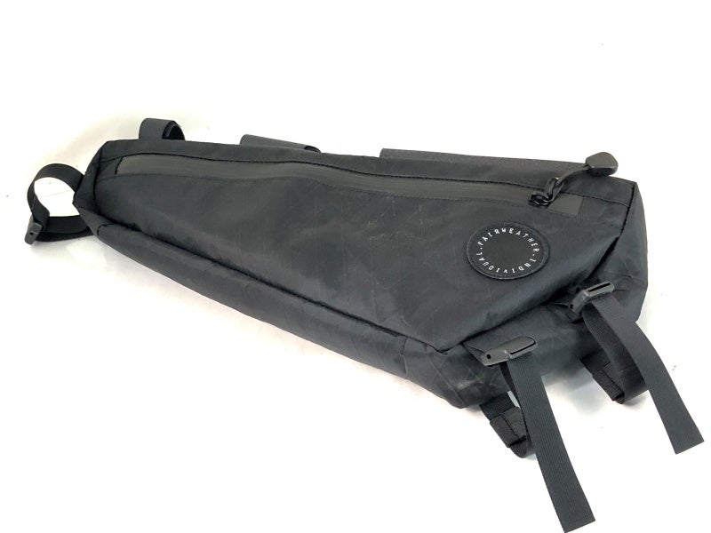 フェアウェザー FAIRWEATHER フレームバッグ ハーフ FRAME BAG HALF
