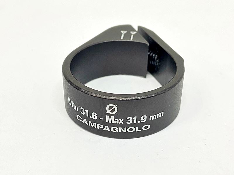 カンパニョーロ CAMPAGNOLO シートクランプ SEAT CLAMP 31.6-31.9mm