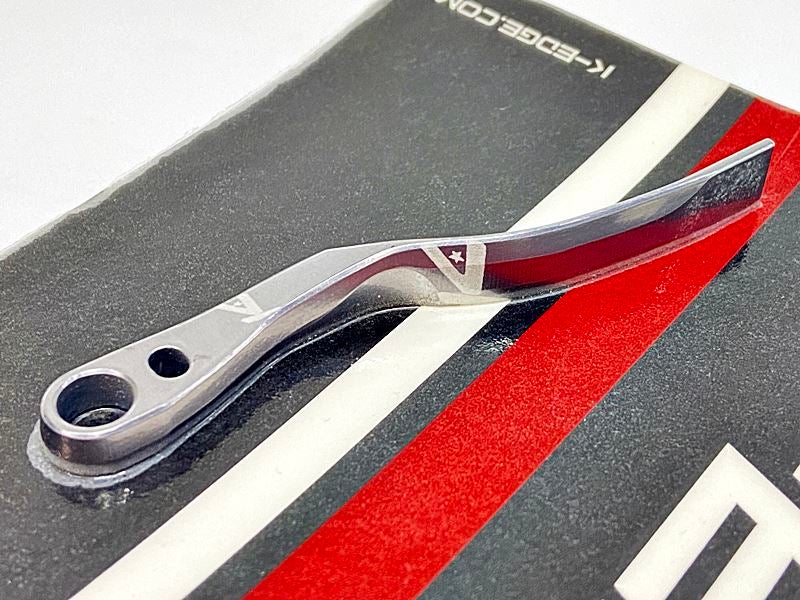 未使用品 ケーエッジ K-EDGE 直付用 チェーンキャッチャー PRO ROAD