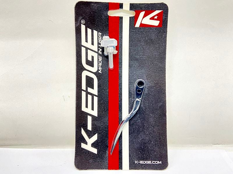 未使用品 ケーエッジ K-EDGE 直付用 チェーンキャッチャー PRO ROAD
