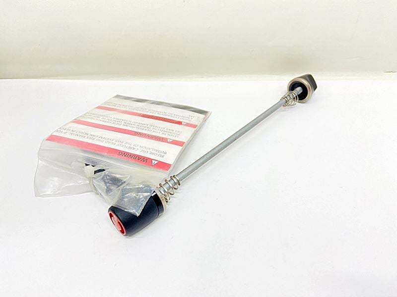 未使用品 DTスイス DT SWISS RWS スキュワー クイックレバー スチール