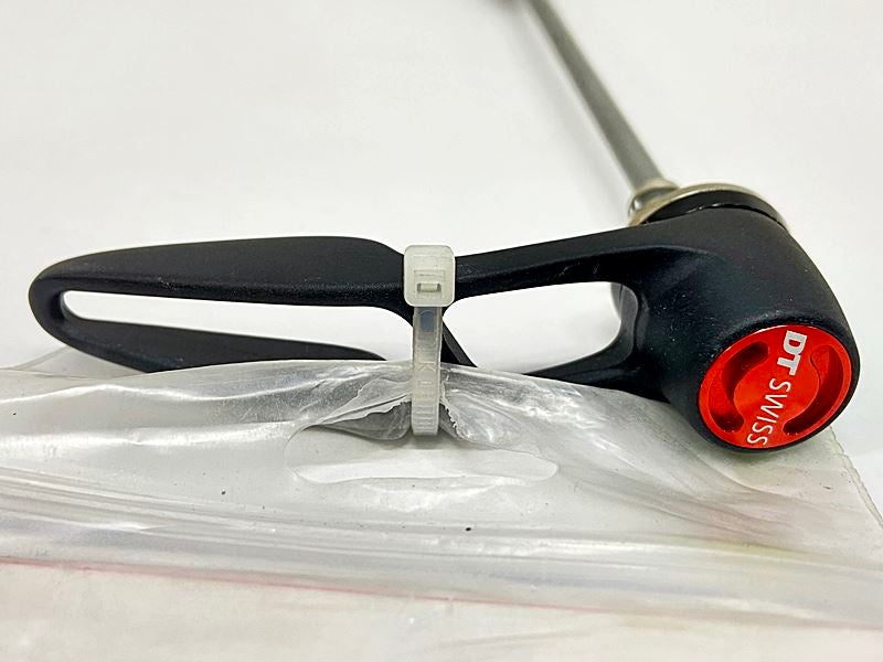 未使用品 DTスイス DT SWISS RWS スキュワー クイックレバー スチール
