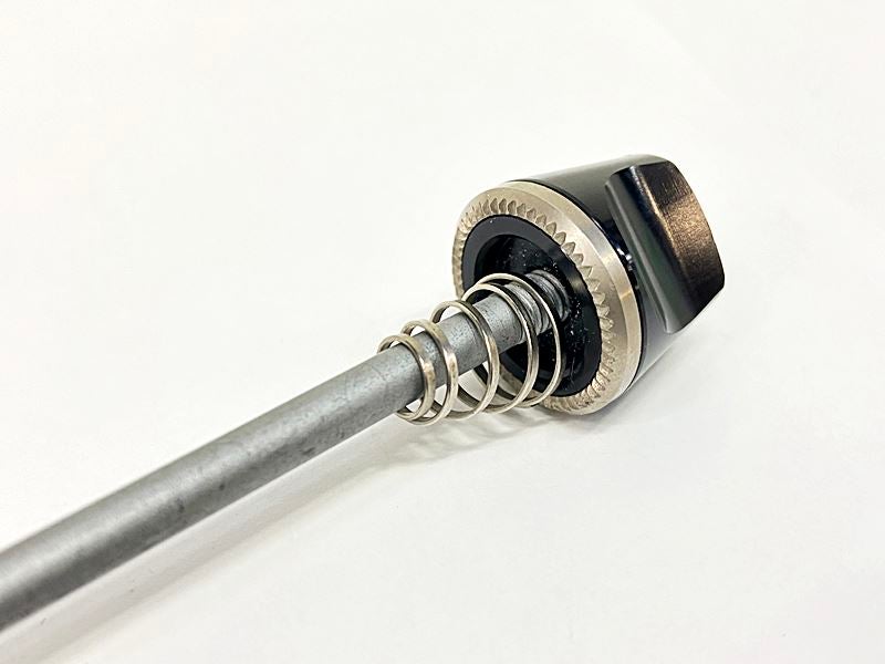 未使用品 DTスイス DT SWISS RWS スキュワー クイックレバー スチール